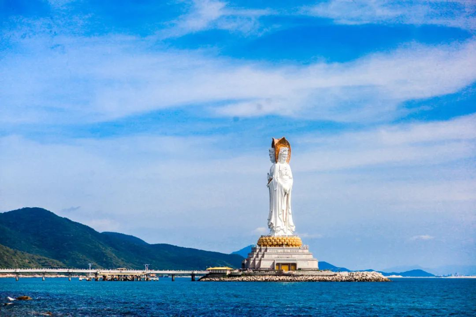Nanshan Cultural Tourism Zone
